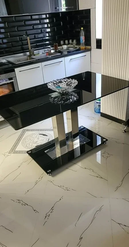 Tirane, jepet me qera apartament 1+1+Ballkon Kati 1, 60 m² 530 € (FERIT XHAJKO)