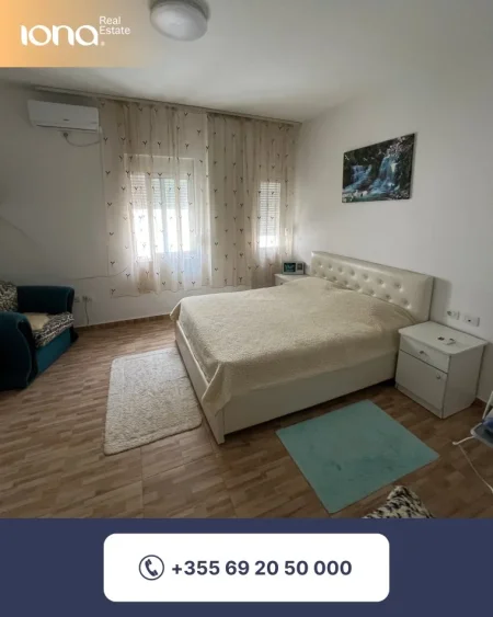Qerret, shitet apartament 1+1 Kati 2, 66 m² 93.000 €