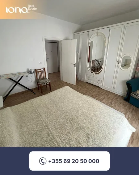 Qerret, shitet apartament 1+1 Kati 2, 66 m² 93.000 €