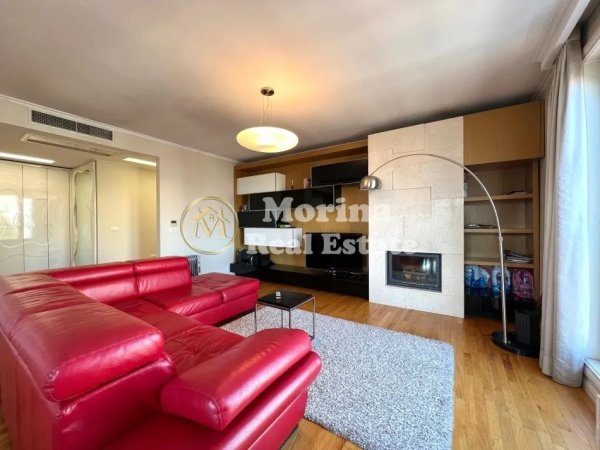 Tirane, jepet me qera apartament 2+1+Ballkon , 123 m² 1.600 € (Blloku)