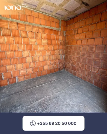 Golem, shitet apartament 1+1 Kati 3, 35 m² 58.000 € 