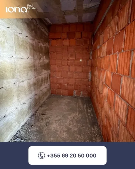 Golem, shitet apartament 1+1 Kati 3, 35 m² 58.000 € 