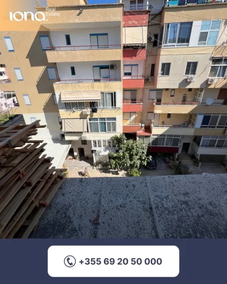 Golem, shitet apartament 1+1 Kati 3, 35 m² 58.000 € 