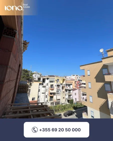 Golem, shitet apartament 1+1 Kati 3, 35 m² 58.000 € 