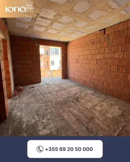 Golem, shitet apartament 1+1 Kati 3, 35 m² 58.000 € 