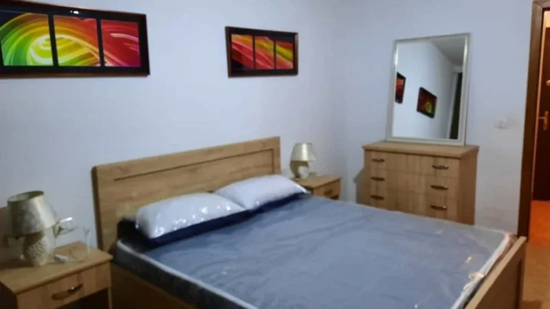 Tirane, shitet apartament 1+1+Ballkon Kati 4, 60 m² 114.000 € (Prane Zgares 5 Maji)