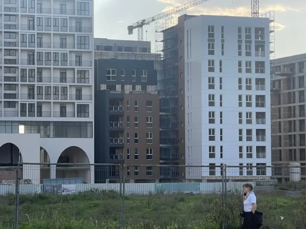 SHESIM APART ME CMIM OKAZION 2+1+2 TE RR. JORDAN MISJA TE GENER 2, 113 m² 181.600 €