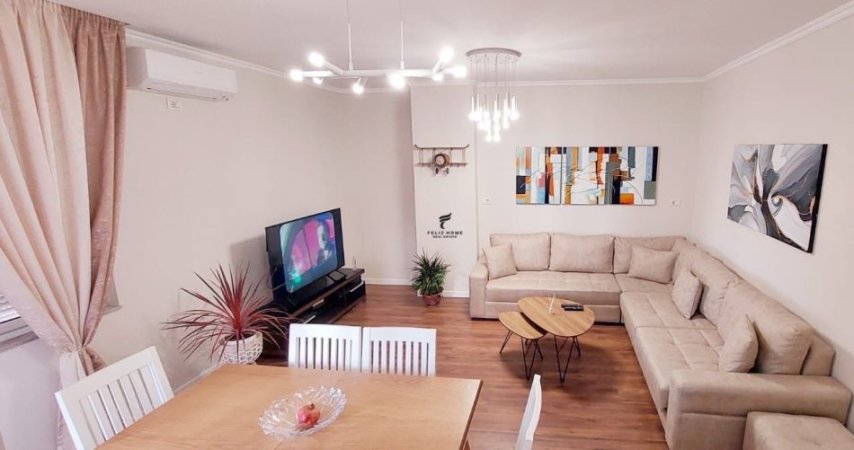 Tirane, jepet me qera apartament 2+1 Kati 6, 88 m² 700 € (SELITE)