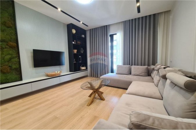 Tirane, jepet me qera apartament 1+1+Ballkon , 77 m² 1.000 € 