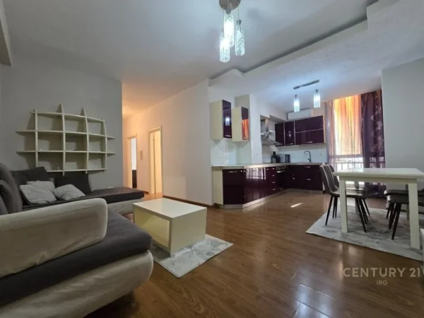 Tirane, jepet me qera apartament 2+1 Kati 3, 68 m² 450 € 