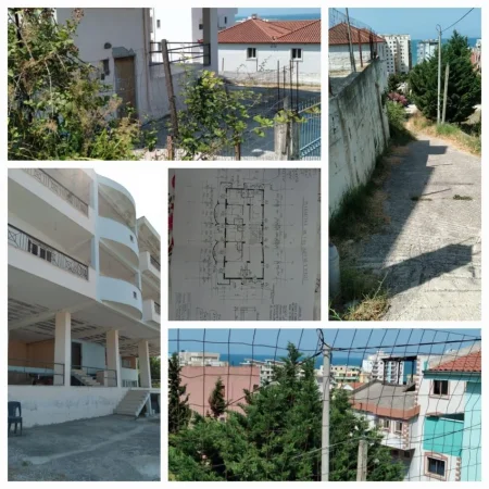 Shkembi Kavajes, jap me qera ambjent biznesi , 680 m² 1.500 € 