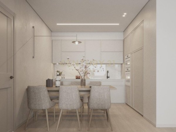 Tirane, jepet me qera apartament 2+1 Kati 6, 124 m² 800 € 