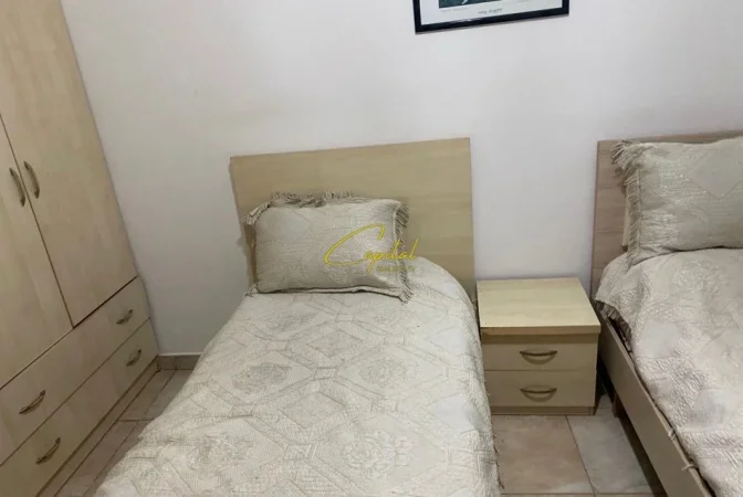 Tirane, jepet me qera apartament 1+1 Kati 2, 60 m² 400 € (YZBERISHT)