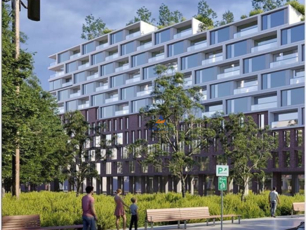 Tirane, shitet apartament 2+1+Ballkon Kati 8, 1.074 m² 168.360 € (RESIDENCA MEI’S GARDEN, FUSHA AVIACIONIT)