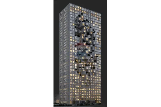 Tirane, shitet apartament 2+1+Ballkon Kati 21, 152 m² 620.000 € 