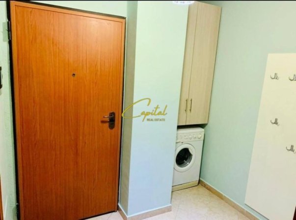Tirane, jepet me qera apartament 1+1 Kati 5, 55 m² 550 € (21 DHJETORI)