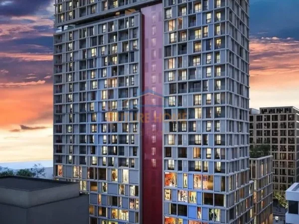 Tirane, shitet apartament 1+1+Ballkon Kati 11, 81 m² 200.000 € (Liqeni Artificial)