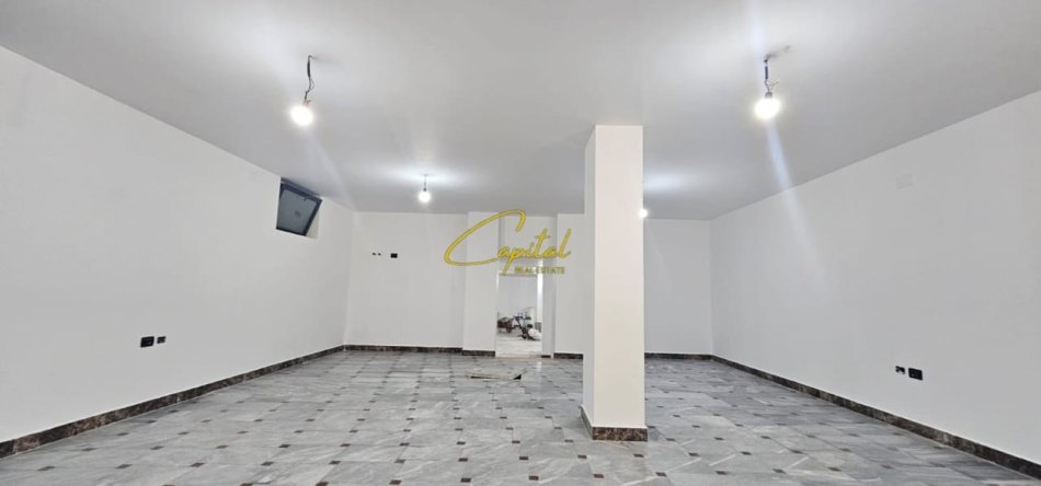 Tirane, jepet me qera ambjent biznesi Kati -1, 200 m² 4.000 € (ISH BLLOKU)