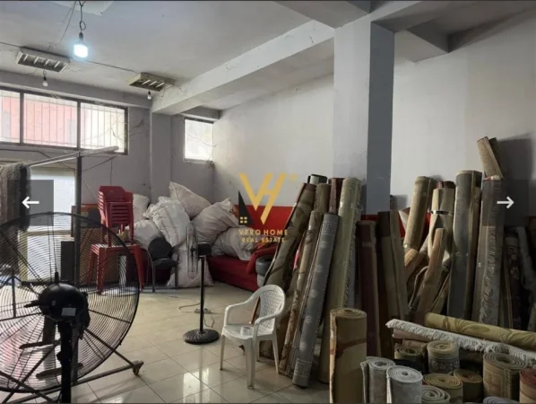 Tirane, jepet me qera magazine Kati 0, 120 m² 1.200 € (IRFAN TOMINI)