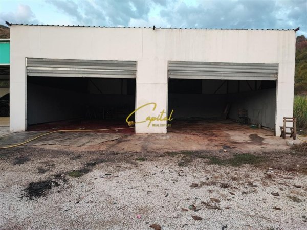 Tirane, jepet me qera magazine Kati 0, 250 m² 800 € (KOMBINAT)