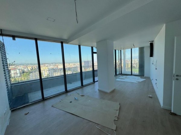 Tirane, jepet me qera ambjent biznesi Kati 12, 138 m² 1.500 € (LAKE VIEW RESIDENCE)