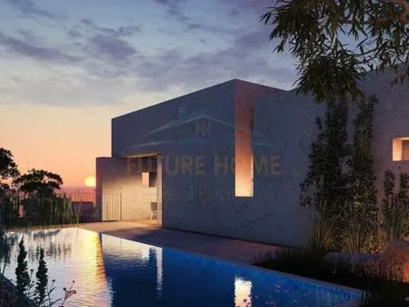 Dhermi - Palase, shitet Vile 3+1+Ballkon Kati 1, 252 m² 1.900.000 € (Green Coast)