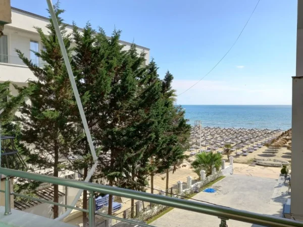 Durres, jap me qera apartament 1+1+Aneks+Ballkon Kati 3, 67 m² 350 € (Shkembi i Kavajes, Durres.)