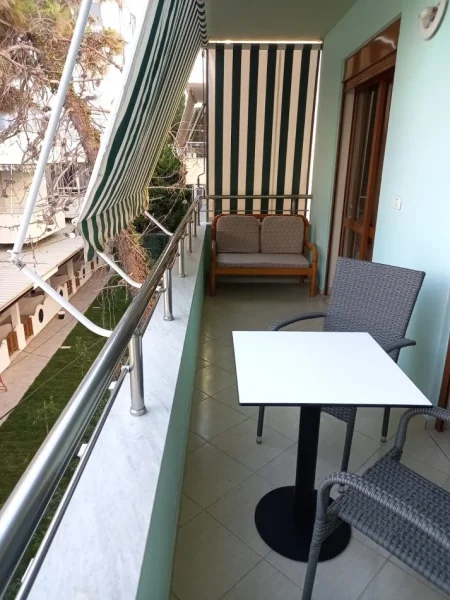 Durres, jap me qera apartament 1+1+Aneks+Ballkon Kati 3, 67 m² 350 € (Shkembi i Kavajes, Durres.)