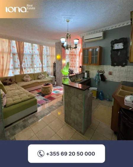 Golem, shitet apartament 1+1 Kati 2, 62 m² 102.000 € 