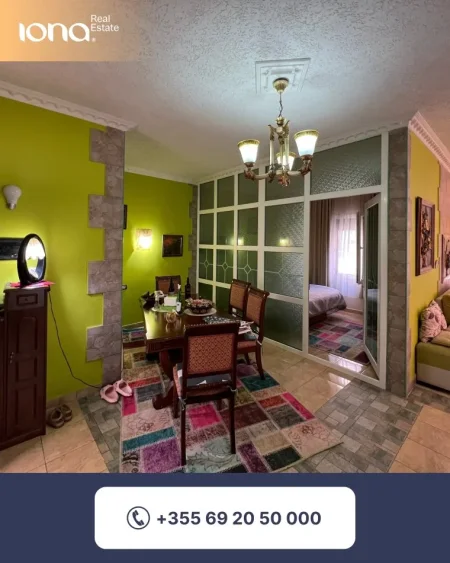 Golem, shitet apartament 1+1 Kati 2, 62 m² 102.000 € 