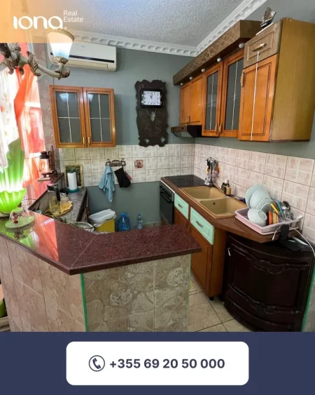 Golem, shitet apartament 1+1 Kati 2, 62 m² 102.000 € 