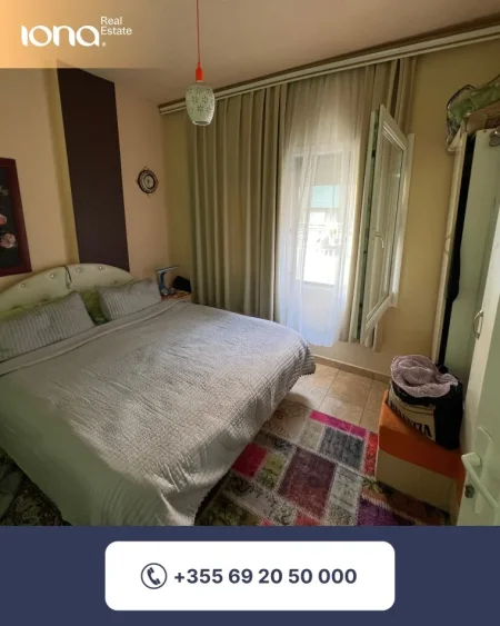 Golem, shitet apartament 1+1 Kati 2, 62 m² 102.000 € 