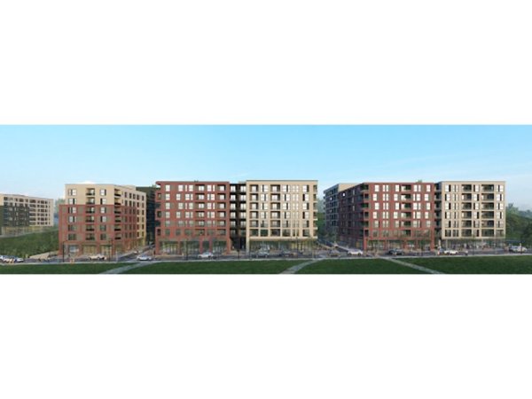 Tirane, shes apartament 1+1 Kati 6, 66 m² 73.000 € (Paskuqan)