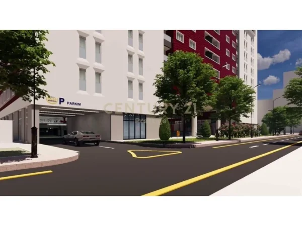 Tirane, shes apartament 2+1 Kati 3, 106 m² 244.000 € (21dhjetori)