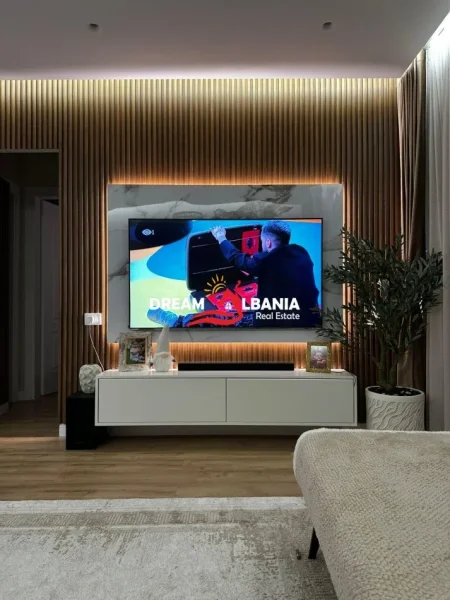 Tirane, shitet apartament 2+1 Kati 7, 112 m² 248.000 € (Xhamlliku)