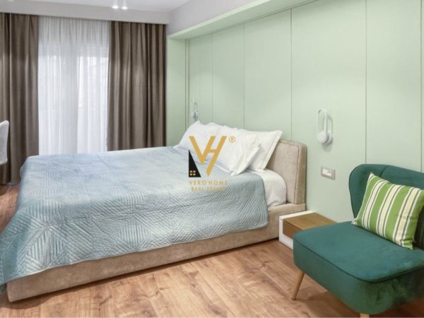 Tirane, jepet me qera apartament 1+1+Ballkon Kati 1, 71 m² 1.100 € (BLLOKJ)