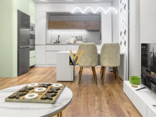 Tirane, jepet me qera apartament 1+1+Ballkon Kati 1, 71 m² 1.100 € (BLLOKJ)