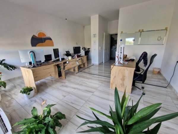 Tirane, jepet me qera zyre Kati 1, 134 m² 650 € (Ali Demi)