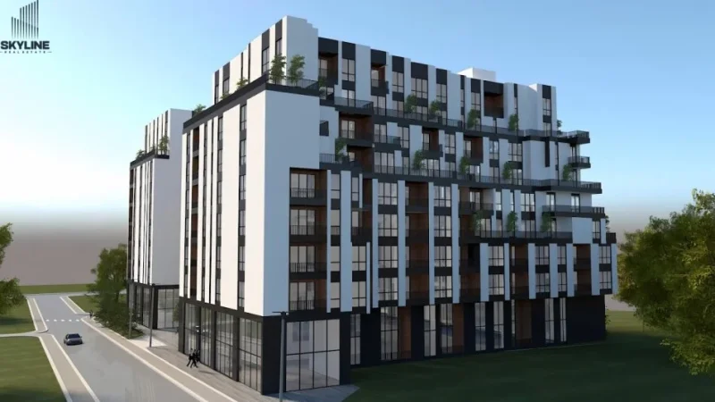 Tirane, shitet apartament 2+1 Kati 4, 110 m² 121.000 € (Paskuqan)