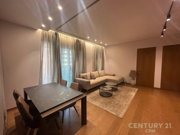 Tirane, jepet me qera apartament 2+1 Kati 3, 124 m² 1.800 € (Ambasador 3)