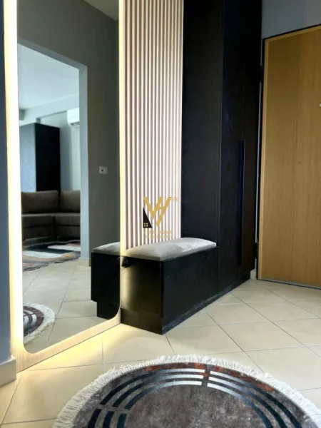 Tirane, jepet me qera apartament 2+1+Ballkon Kati 7, 100 m² 600 € (ASTIR)