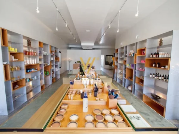 Tirane, shitet ambjent biznesi Kati 0, 40 m² 400.000 € (MUHAMET GJOLLESHA)