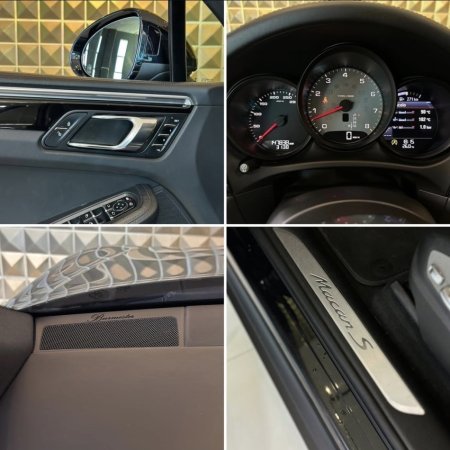 Tirane, shes SUV SHITET OKAZION Porsche Macan 3.0 benzin 345 CV Benzin, e zeze automatik Klima 147 km 22.900 €