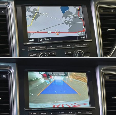 Tirane, shes SUV SHITET OKAZION Porsche Macan 3.0 benzin 345 CV Benzin, e zeze automatik Klima 147 km 22.900 €