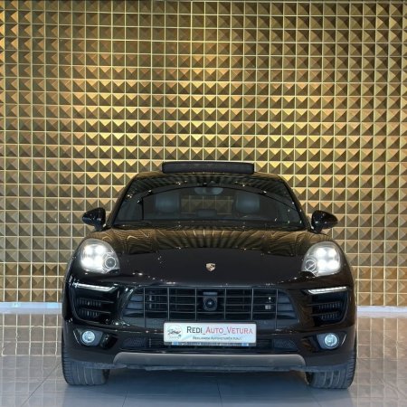 Tirane, shes SUV SHITET OKAZION Porsche Macan 3.0 benzin 345 CV Benzin, e zeze automatik Klima 147 km 22.900 €
