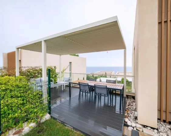 Vlore, shitet apartament 2+1 , (green coast 1)