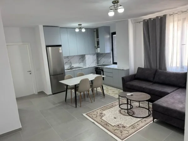 Tirane, jepet me qera apartament 1+1 Kati 7, 73 m² 500 € (ASTIR)
