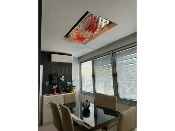 Tirane, shitet apartament 2+1+2 Kati 11, 124 m² 335.000 € (BLEVARDI ZOGU I PARE)