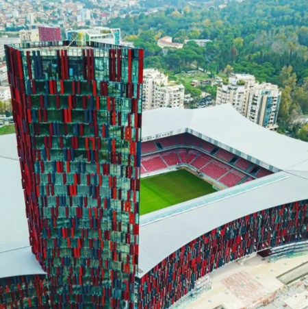 Tirane, shitet apartament 3+1 , 117 m² 299.000 € (AIR ALBANIA)