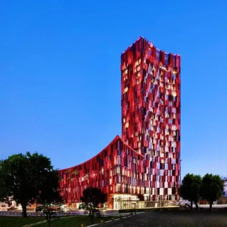 Tirane, shitet apartament 3+1 , 117 m² 299.000 € (AIR ALBANIA)